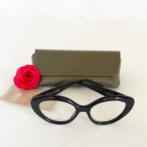 LOEWE  RX Eyeglasses LW50088I Black for Prescription NEW